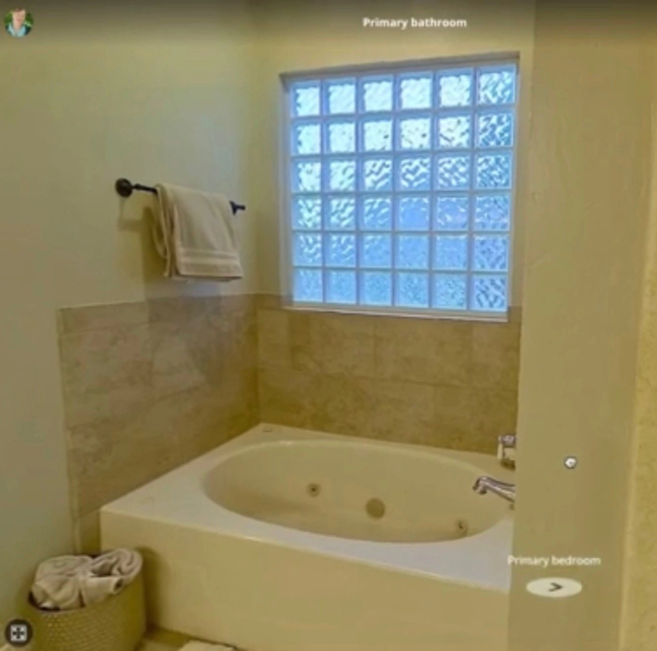 Rent A Husband project gallery photo: Bathroom remodel before