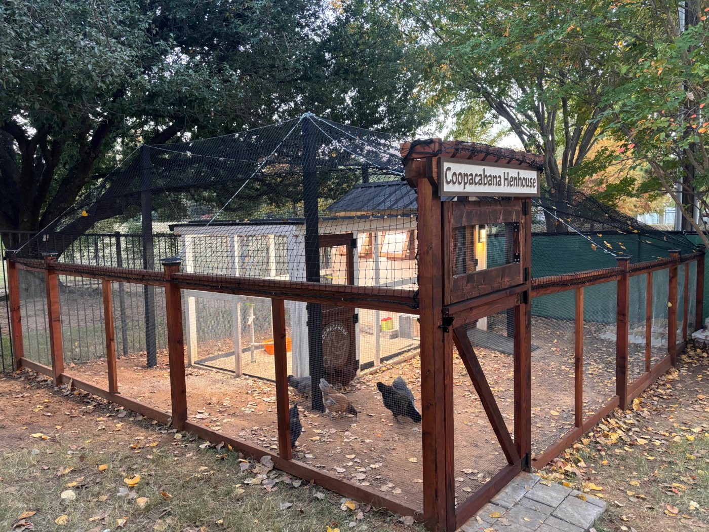 Rent A Husband project gallery photo: Custom outdoor enclosure