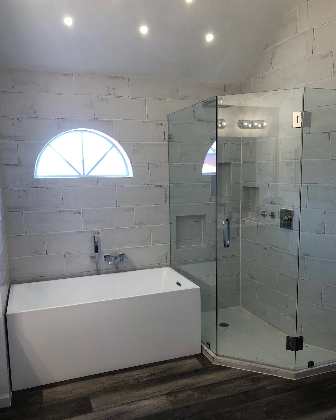 Rent A Husband project gallery photo: Bathroom after